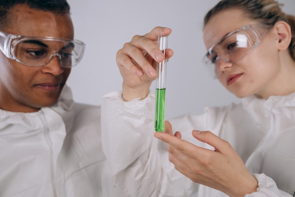 Forensic Science Research Topics